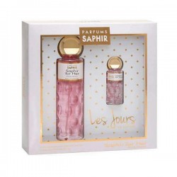 Coffret Saphir for her 200 ML & 25 ML Eau de Parfum